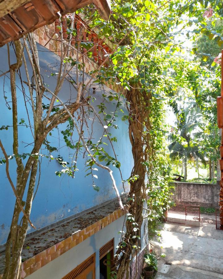 Hotel Santis Hikkaduwa Exteriör bild