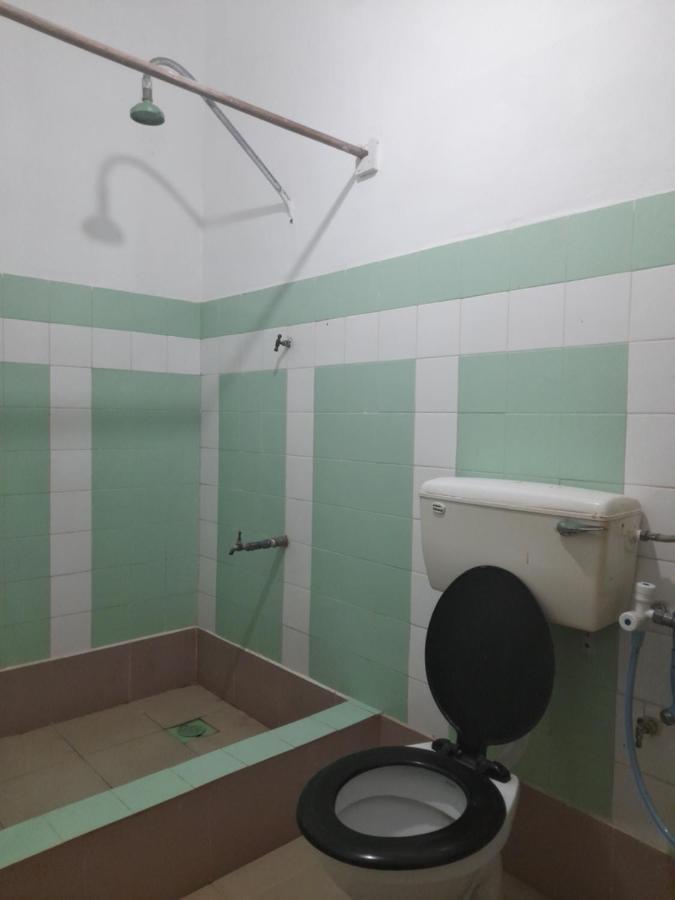 Hotel Santis Hikkaduwa Exteriör bild